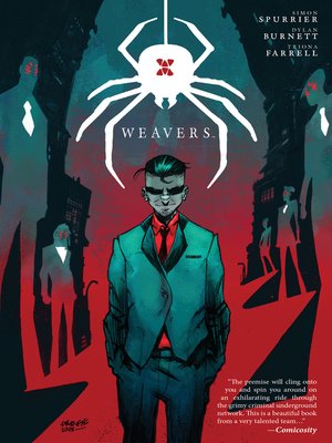 cover image of Weavers